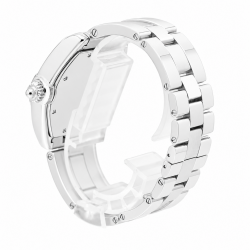 Cartier Roadster Large W62000V3 Stainless Steel Watch